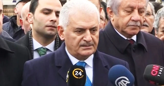 Binali Yıldırım: 7 Ocak'ta projelerin ipuçlarını duyuracağız