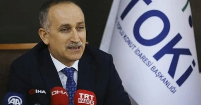 Binlerce kişiye konut müjdesi! Düğmeye basılıyor