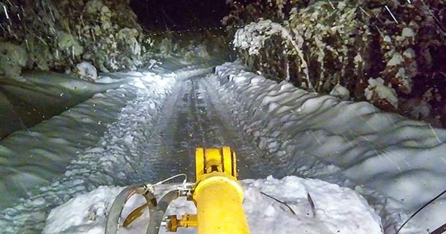 Birçok yerleşim yeriyle bağlantı kesildi