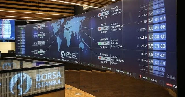 Borsa günü yükselişle tamamladı