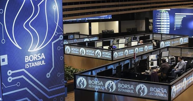 Borsa yeni yıla düşüşle başladı