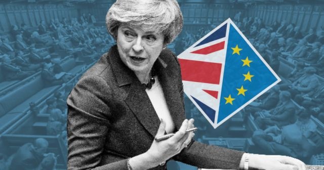 Brexit Anlaşması&#039;na &quot;Hayır&quot; dediler