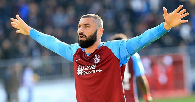 Burak Yılmaz, Beşiktaş ile anlaştı