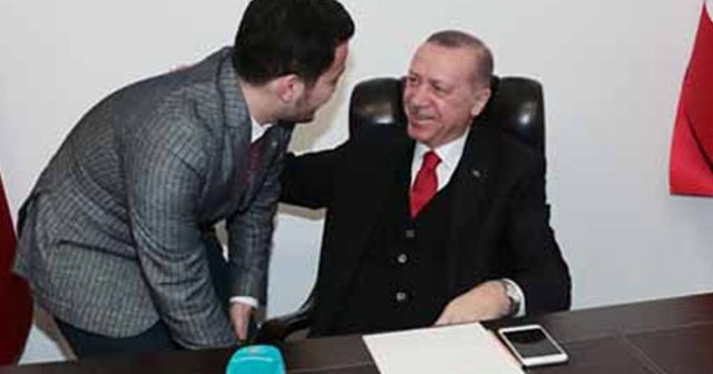 Büyük sürpriz! Cumhurbaşkanı Erdoğan ailesinden istedi