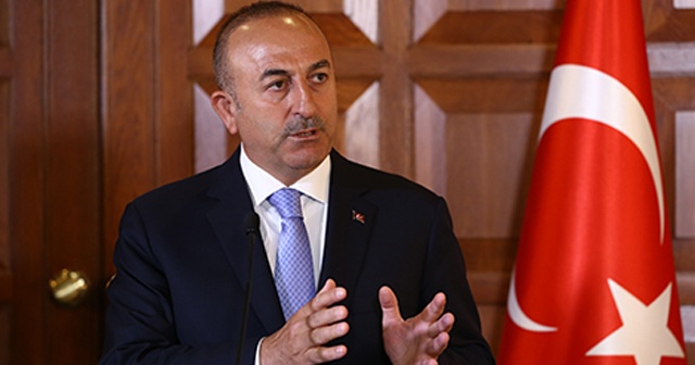 Çavuşoğlu: &quot;Rumlarla yeni müzakerelere başlamak hayaldir&quot;