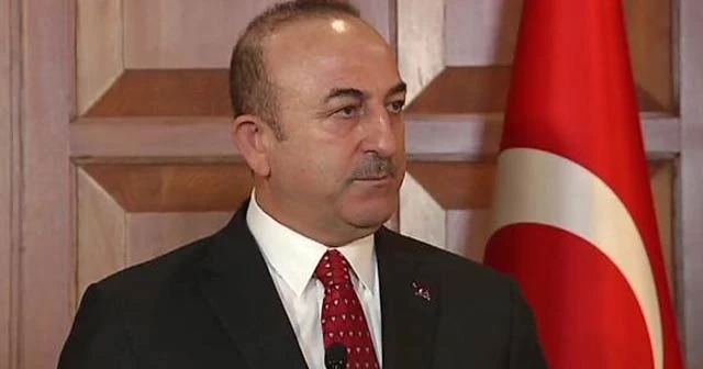 Çavuşoğlu: YPG&#039;lileri çok seviyorsanız alın ülkenize götürün