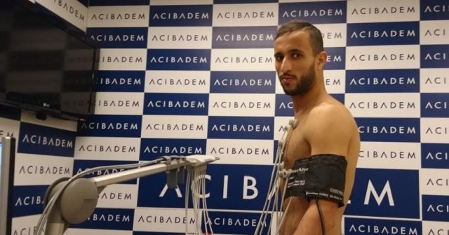 Çaykur Rizespor, Mohamed Aberhoune&#039;yı renklerine bağladı