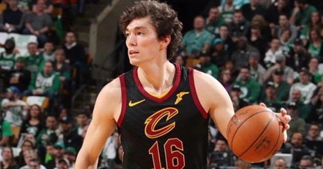 Cedi Osman&#039;a büyük onur