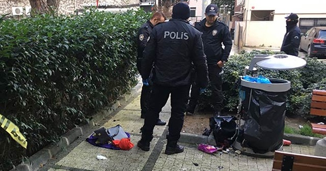 Cezayir&#039;in İstanbul Başkonsolosluğu&#039;nda şüpheli paket