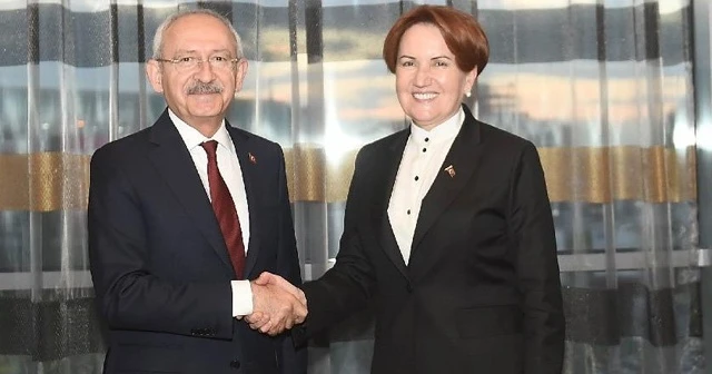 CHP ve İYİ Parti 22 büyükşehir ve 27 ilde iş birliği yapacak