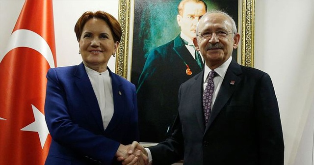 CHP ve İYİ Parti 31 Mart için mutabakata vardı