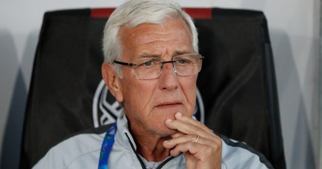 Çin&#039;de Marcello Lippi dönemi sona erdi