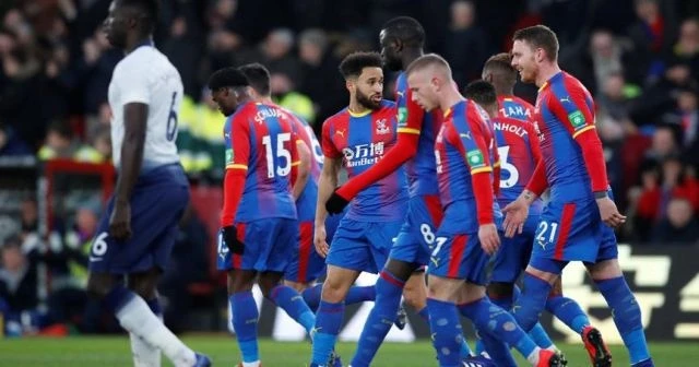 Crystal Palace kupada Tottenham'ı eledi