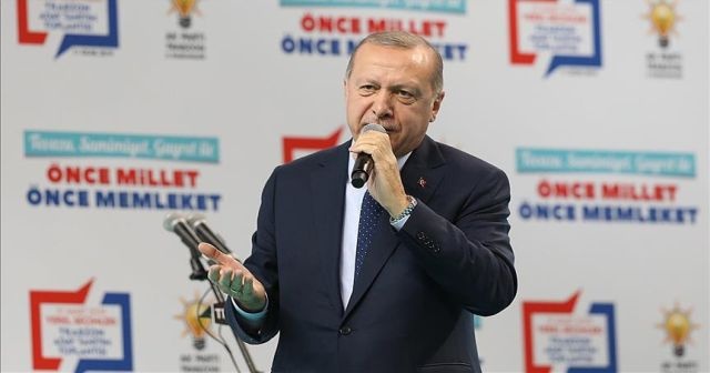 Cumhurbaşkanı Erdoğan AK Parti Kocaeli adaylarını açıkladı