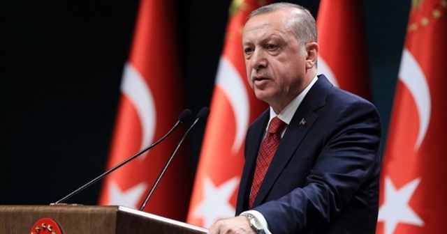 Cumhurbaşkanı Erdoğan AK Parti&#039;nin tanıtım videosunu paylaştı