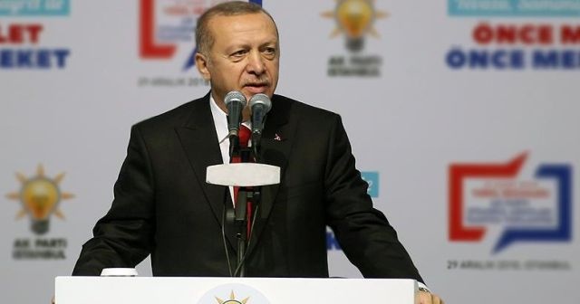 Cumhurbaşkanı Erdoğan, Ankara ilçe başkan adaylarını açıkladı! İşte o adaylar