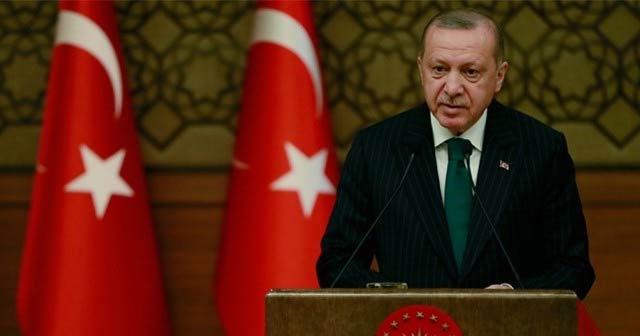 Cumhurbaşkanı Erdoğan: Ay sonunda seçim manifestomuzu açıklayacağız