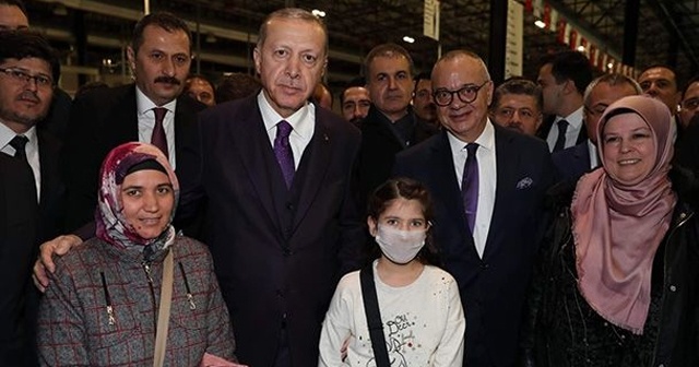 Cumhurbaşkanı Erdoğan, Cemre için devreye girdi