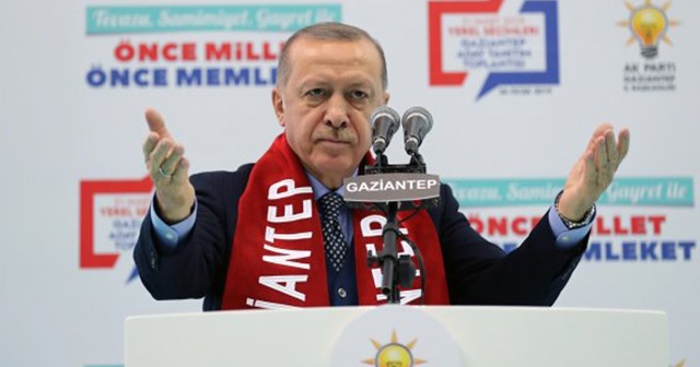 Cumhurbaşkanı Erdoğan&#039;dan müjde! İkinci seferberlik yolda