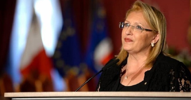 Cumhurbaşkanı Erdoğan davet etti, Marie-Louise Coleiro Preca Türkiye'ye geliyor