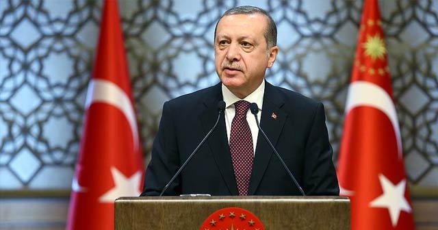 Cumhurbaşkanı Erdoğan: Fırat&#039;ın doğusunu da huzura ve istikrara kavuşturacağız