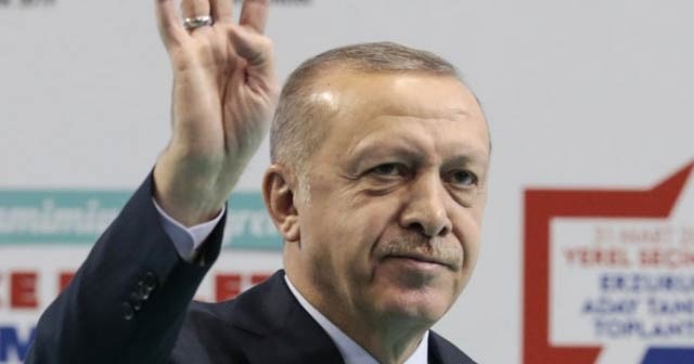 Cumhurbaşkanı Erdoğan, Gaziantep adaylarını açıkladı