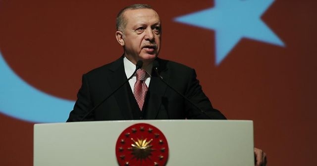 Cumhurbaşkanı Erdoğan: Nerede bir darbe girişimi varsa hepsinin karşısındayız