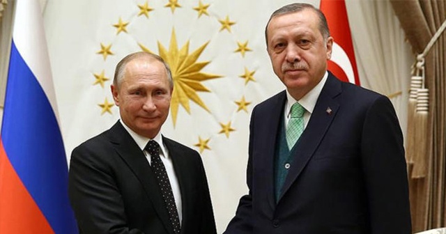 Cumhurbaşkanı Erdoğan, Rusya Federasyonu&#039;nu ziyaret edecek