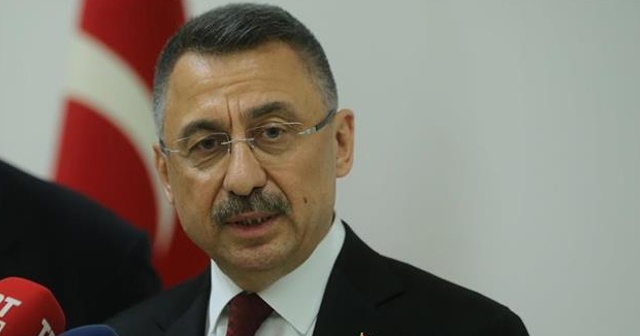 Cumhurbaşkanı Yardımcısı Fuat Oktay: Ekonomideki saldırıyı yeni sistem ile önledik