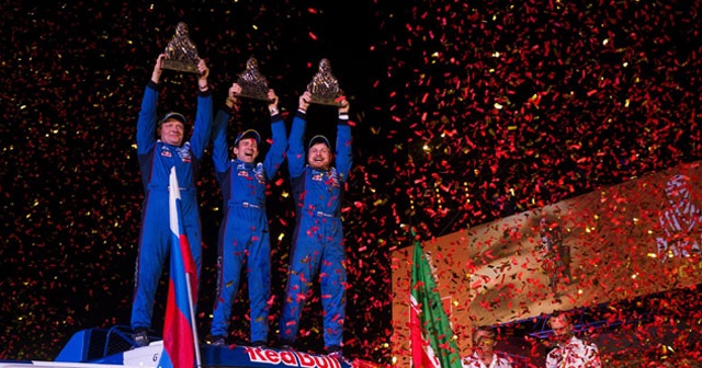 Dakar Rallisi&#039;nde şampiyonlar belli oldu