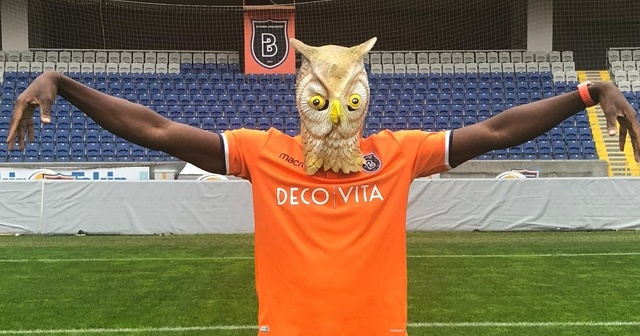 Demba Ba Medipol Başakşehir&#039;de