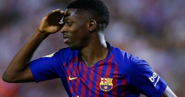 Dembele&#039;den Barcelona&#039;ya kötü haber