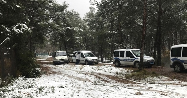 Denizli&#039;de bir kişi ormanda ölü bulundu