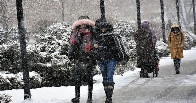 Dikkat! Meteoroloji&#039;den yeni uyarı geldi