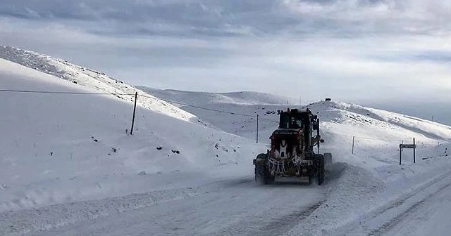 Doğu Anadolu için buzlanma ve don uyarısı yapıldı