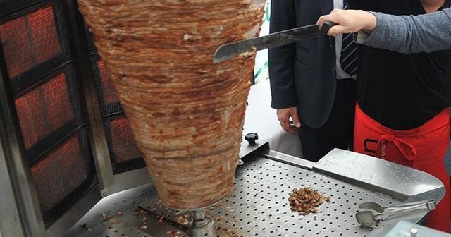 Döner ve köfte standardında değişiklik