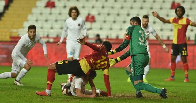 Düellonun rövanşında Göztepe&#039;nin konuğu Antalyaspor