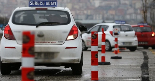 Ehliyet alacaklar dikkat! Sürücü kurslarına kota geliyor