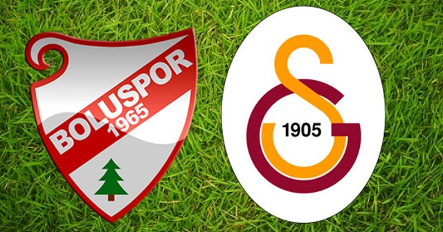 Ertelenen Boluspor-Galatasaray maçının tarihi belli oldu