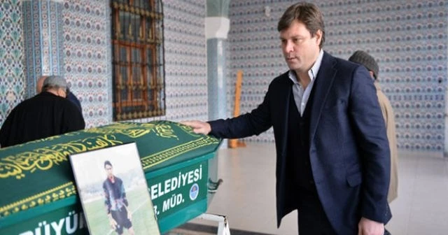 Eski kaleci Göksel Gencer'e son görev