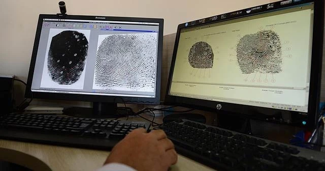 EYP'deki parmak izi 'torbacıya' ait çıktı