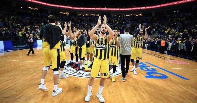 Fenerbahçe Beko&#039;ya yeni sponsor