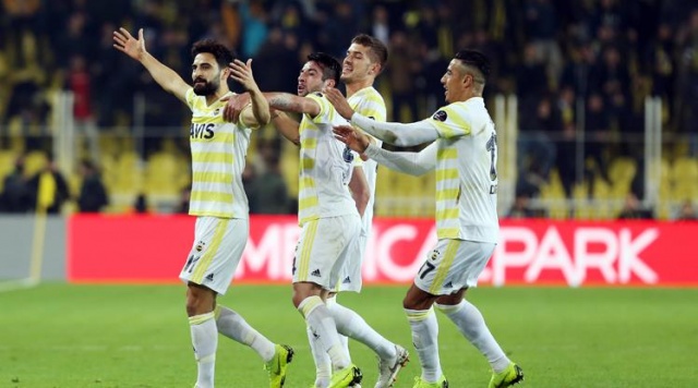 Fenerbahçe, Evkur Yeni Malatyaspor&#039;u 3-2 yendi