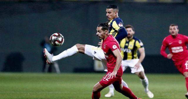 Fenerbahçe turu Kadıköy&#039;e bıraktı