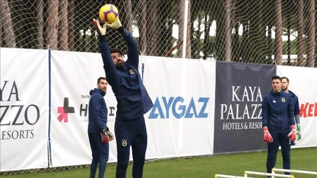 Fenerbahçe, Ümraniyespor maçına hazır