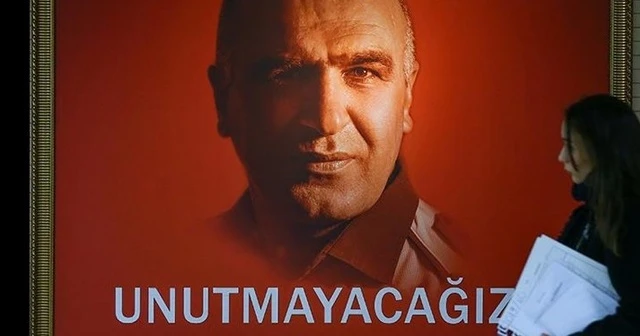 Fethi Sekin şehadetinin 2. yılında anılıyor