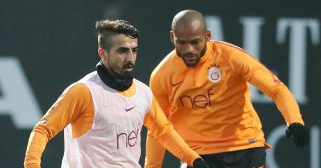 Galatasaray&#039;da kupa mesaisi