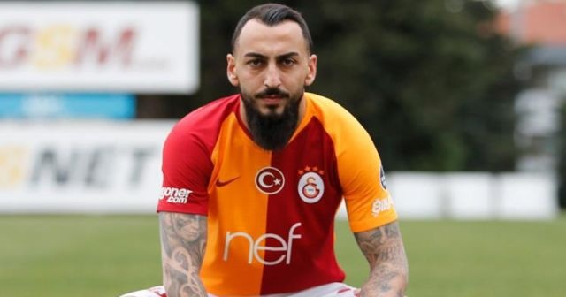 Galatasaray&#039;dan bir forvet transferi daha! İşte bedeli...