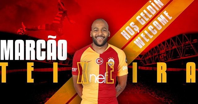 Galatasaray yeni transferi resmen duyurdu