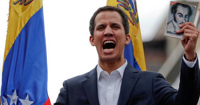 Gayrimeşru başkan Guaido&#039;dan Fas&#039;a &#039;siyasi rüşvet&#039; teklifi